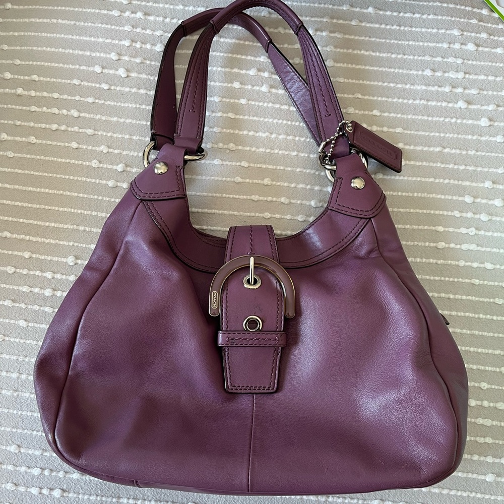 COPY - Coach Madison Lynn Soho Shoulder Bag